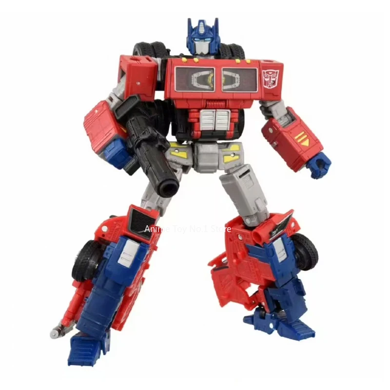 인벤토리 트랜스포머 토이 스튜디오 시리즈 vnr 옵티머스 프라임 액션 피규어 얼라이언스 모델 변형 로봇 모델 수집품