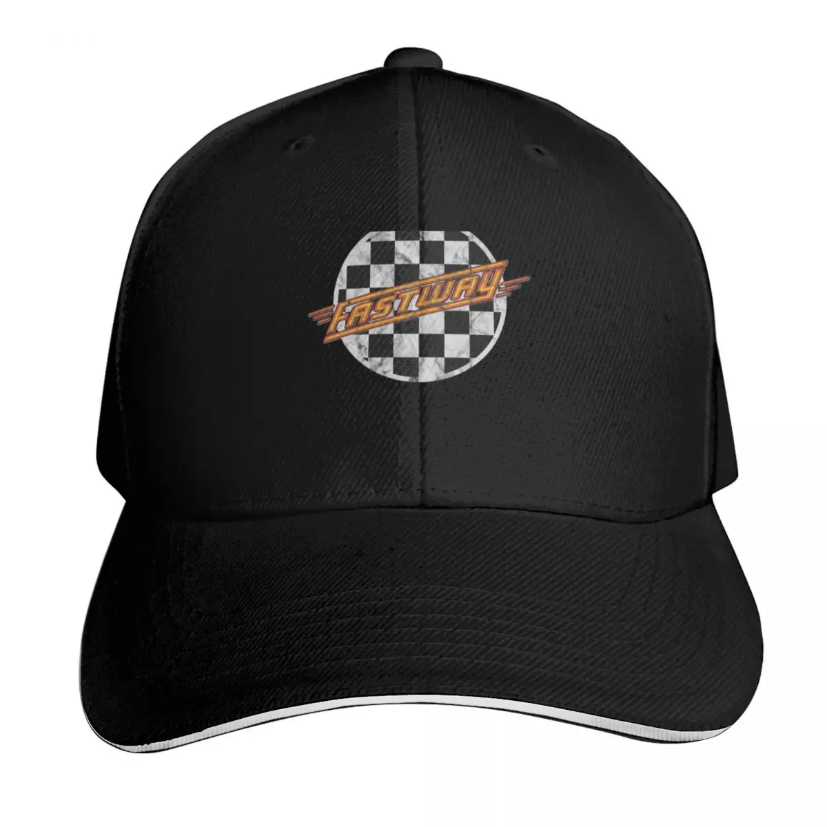 

Best Seller classic Rock n Roll Hard Rock sleaze Heavy Metal nwobhm Fastway Premium T-Shirt Baseball Cap