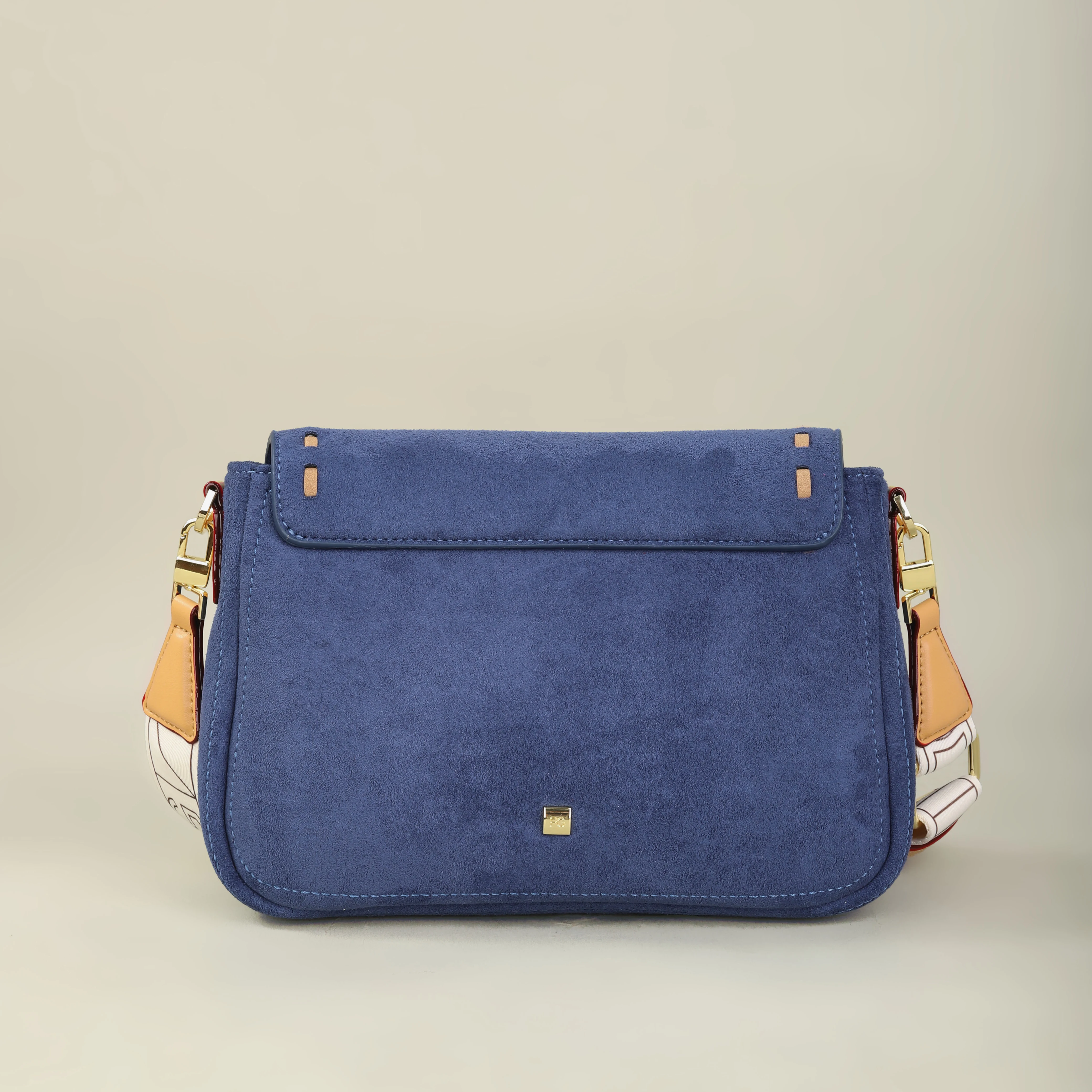 PG Retro Damen-Umhängetasche aus Leder, Multifunktionale Old-School-Klassiker-Crossbody-Tasche, Ausverkauf – Detail 13