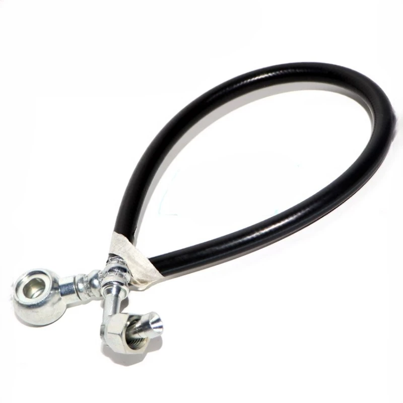 

Детали экскаватора для малогабаритных труб, гидравлическая трубка, полые трубы, локоть, оригинальное качество