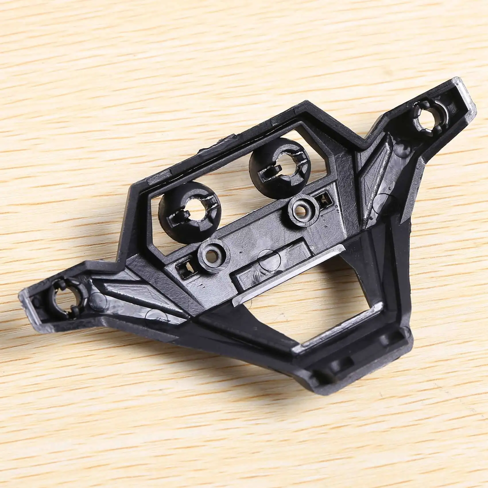 

ODIES-3X RC Car Front Bumper Block Accessory Spare Parts 25-SJ04 For 9125 9156 RC Car