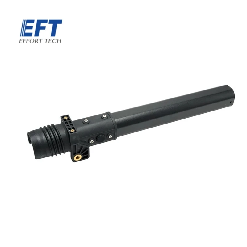 EFT E410P E416P E610P E616P E616S E416S 30mm 35mm 40mm Arm agricultural spray drone frame folding carbon tube aluminum tube