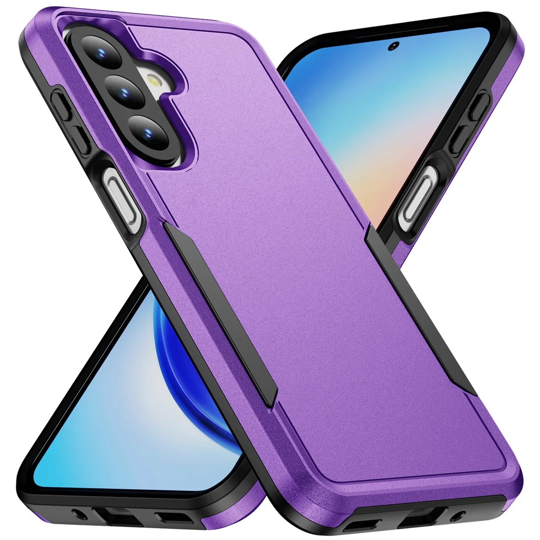 Variant: purple black