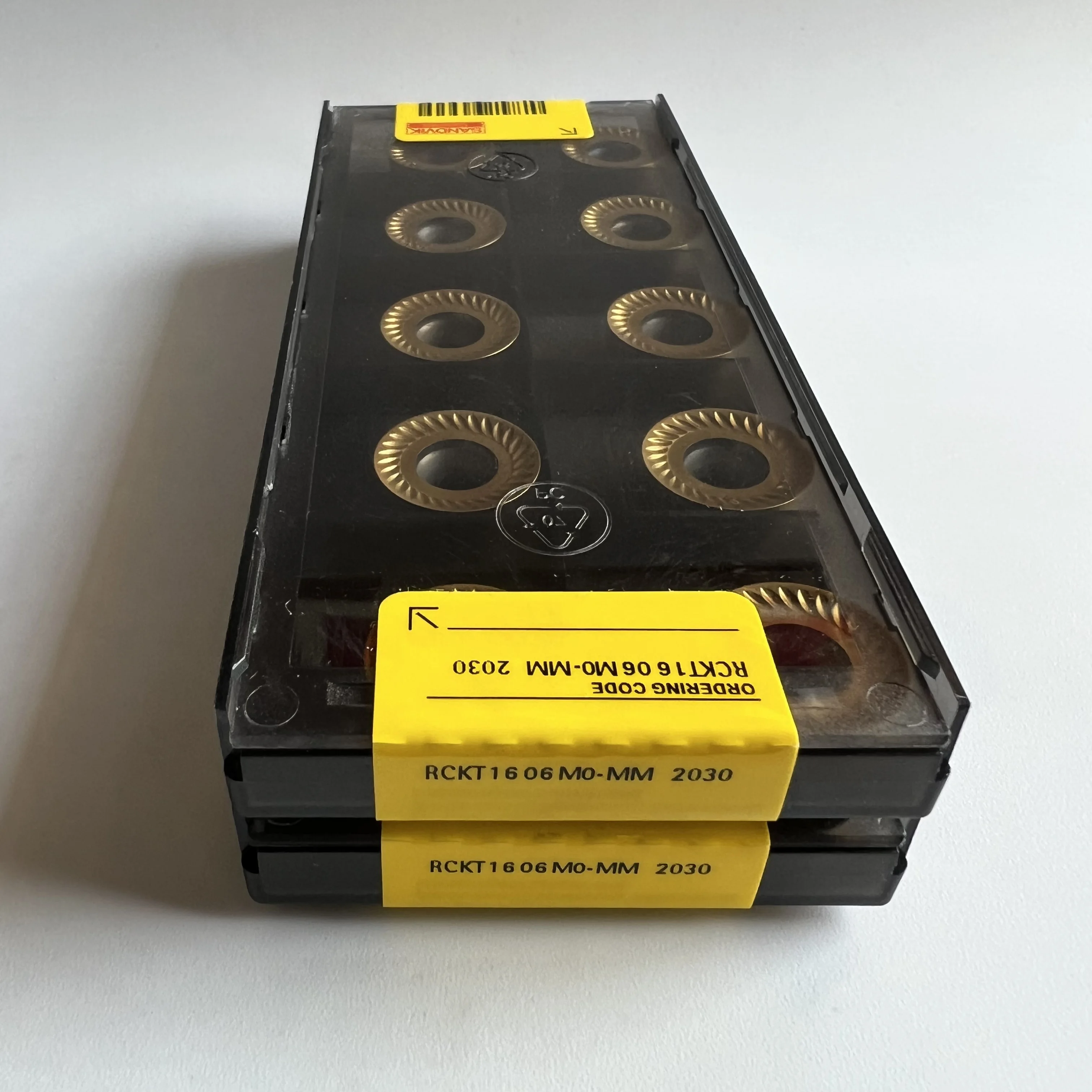 

RCKT1606M0-MM 2030 CNC BLADE