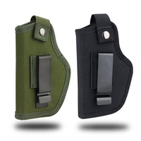 Tactical Pistols Left Right Hand Holster Concealed for GL 17 19 Colt 1911 Beretta M9 HK USP P226 Pouch funda para 92 fs