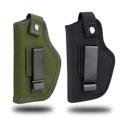 Tactical Pistols Left Right Hand Holster Concealed for GL 17 19 Colt 1911 Beretta M9 HK USP P226 Pouch funda para 92 fs