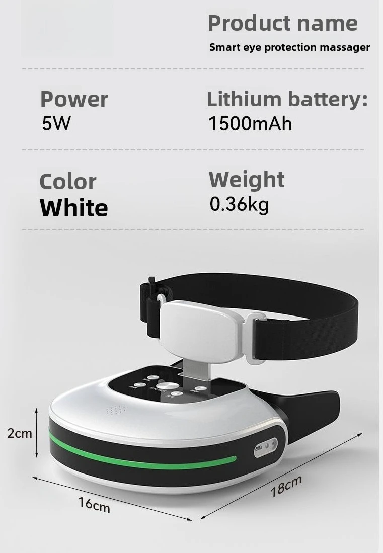 Children Eye Massager for Students, Eye Care Protector Eye Relaxation Machine To Relieve view 6