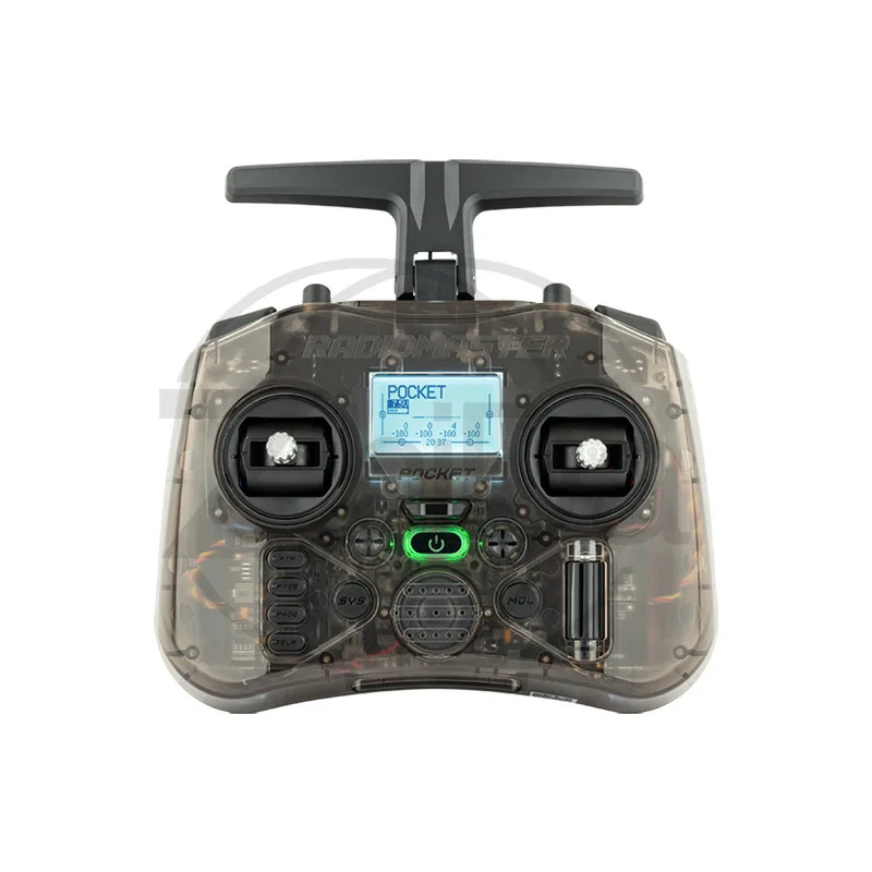 Upgraded Maple Sandwich Owl 11dBi Circular Polarized Antenna, FPV Drone Video Transmit Antenna Compatible with EV200D Fatshark