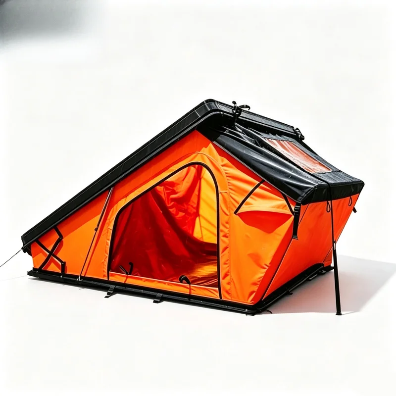 Lightweight Portable Pop Up 4x4 Offroad Rooftop Tent