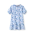 Short sleeve dress