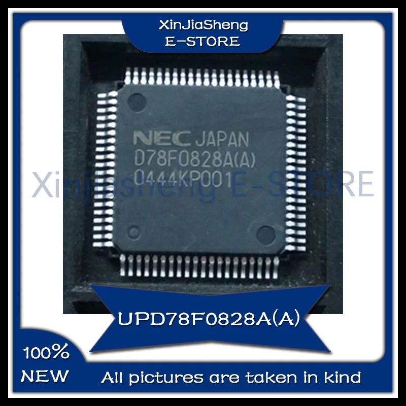 UPD78F0828A(A) TQFP100 1PCS/LOT D78F0828A(A) UPD78F0828A D78F0828A New Original IC Chip In Stock UPD78F0828A(A)