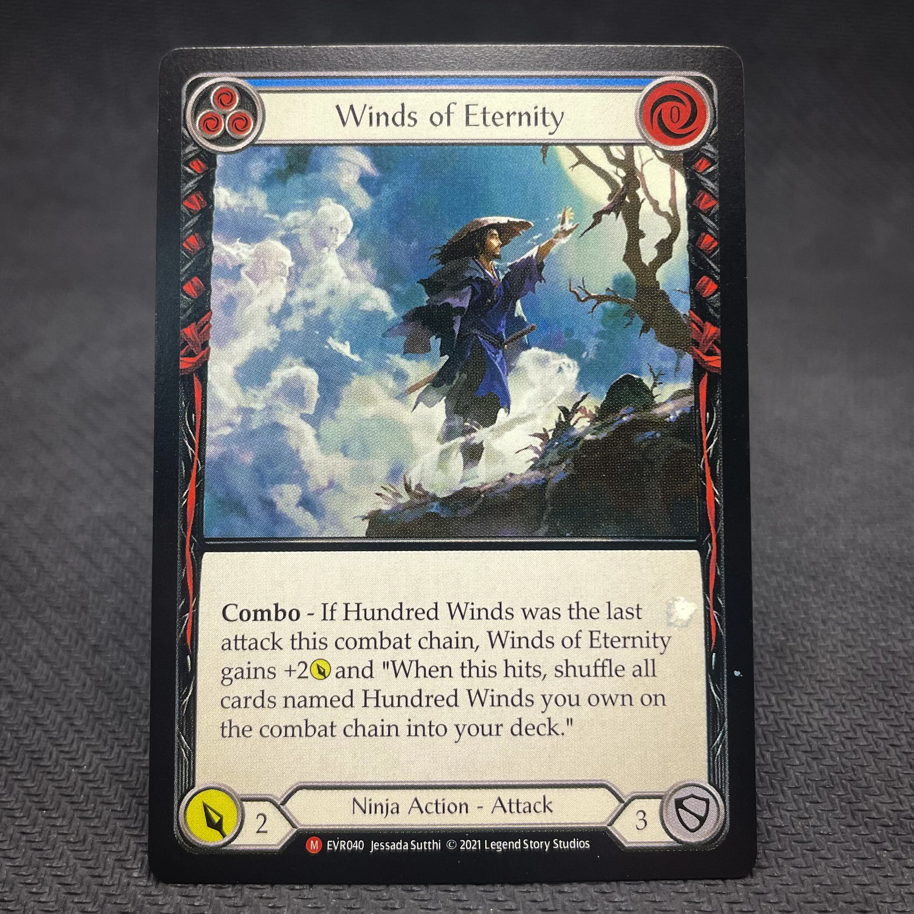 PROXY FAB Card Regular Cards Command and Conquer Enlightened