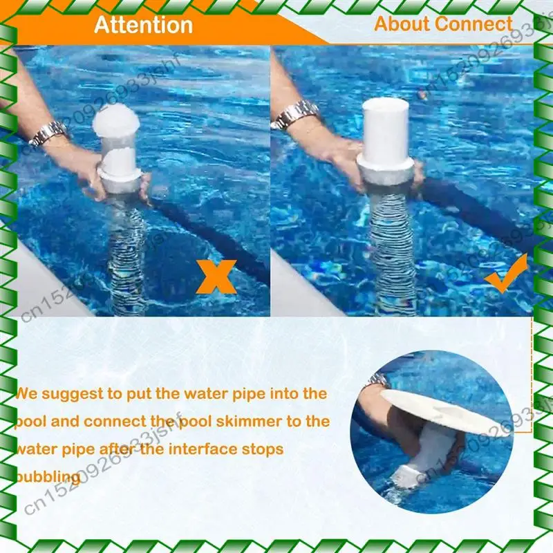 -BOFF Swimming Pool Skimmer Cover Lid Above Ground Swimming Pool Vacuum Plate Replacement For Pentair 513330 Hayward SP1091WM