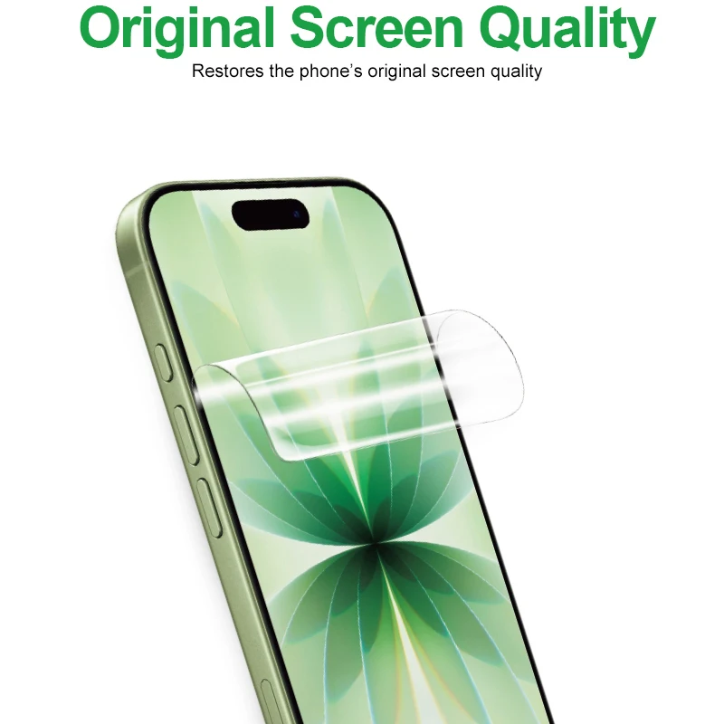 RELIFE GF-4R Pressure-resistant Instant Repair HD Hydrogel Film under 7 Inches for 890C Y22 Y25 Series Film Cutting Machine
