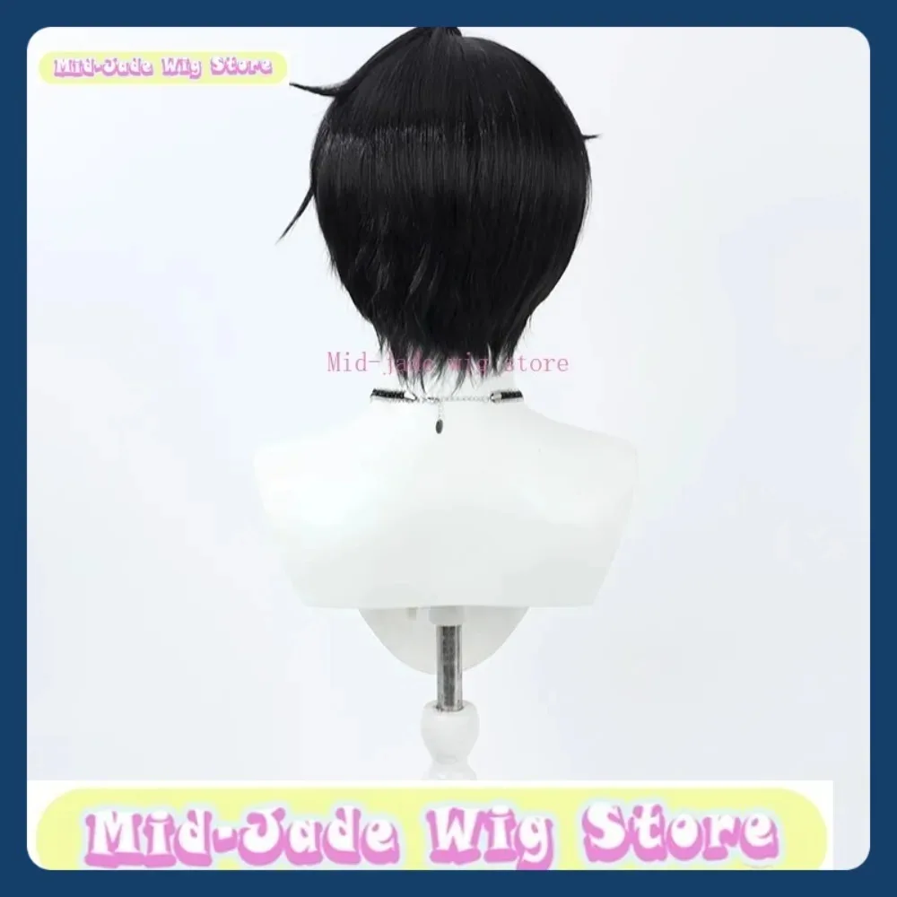 Kuzuha Menselijke Ver. Cosplay Pruik Halloween Cosplay Herstelt Anime Karakterkostuums en rekwisieten