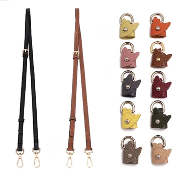 สายคล้องกระเป๋าสําหรับ Longchamp Mini Bag สายคล้องไหล่ Dumpling กระเป๋าสะพายข้าง Perforated Conversion Accessory for Punch-free Bag Strap