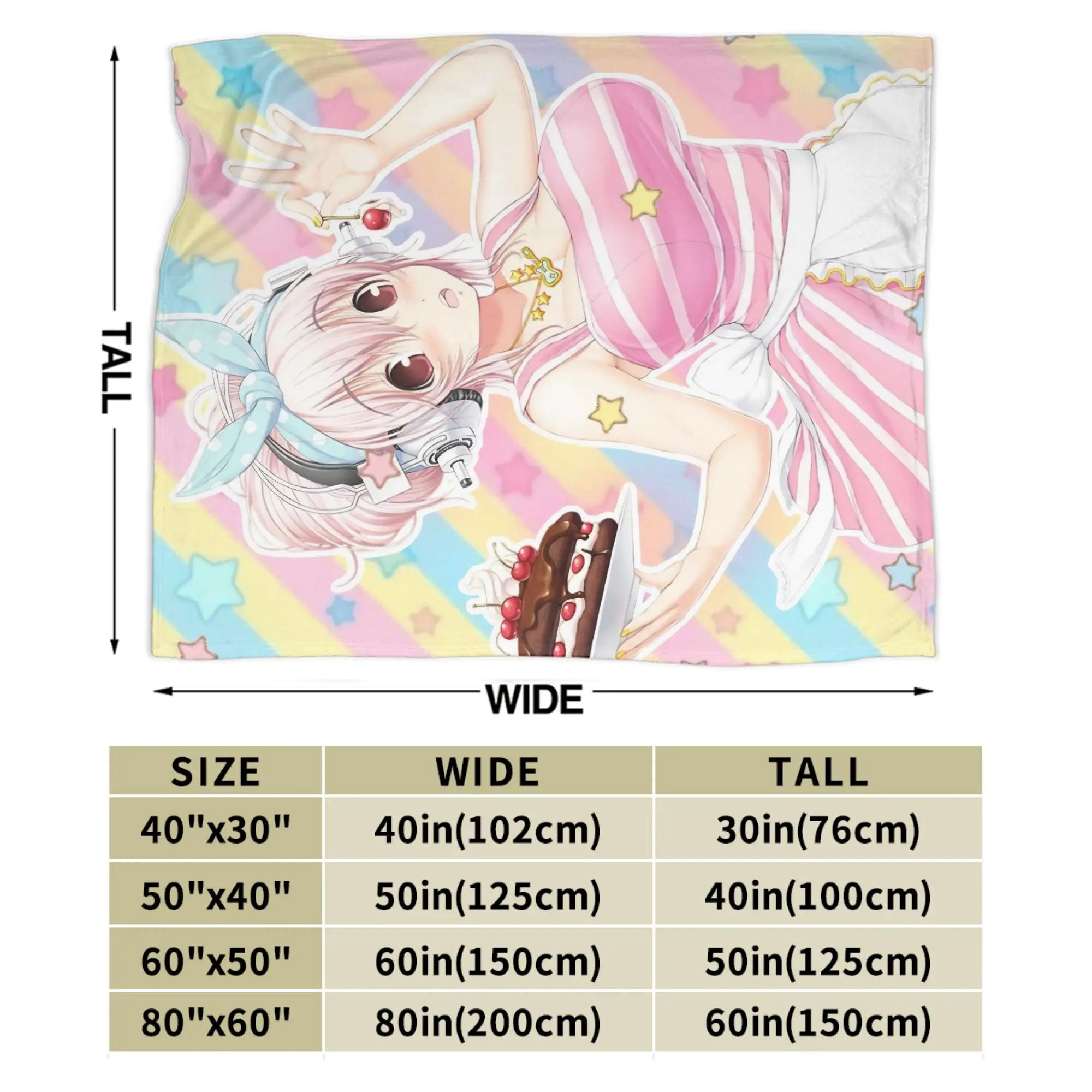 بطانية سوبر سونيكو عالية الجودة فائقة النعومة يلقي الشتاء للأطفال في غرفة المعيشة مفرش سرير أنيق #6