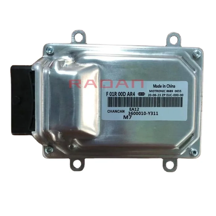 

New Computer Engine Control Unit ECU ECM For Changan F01R00DAR4 3600010-Y311