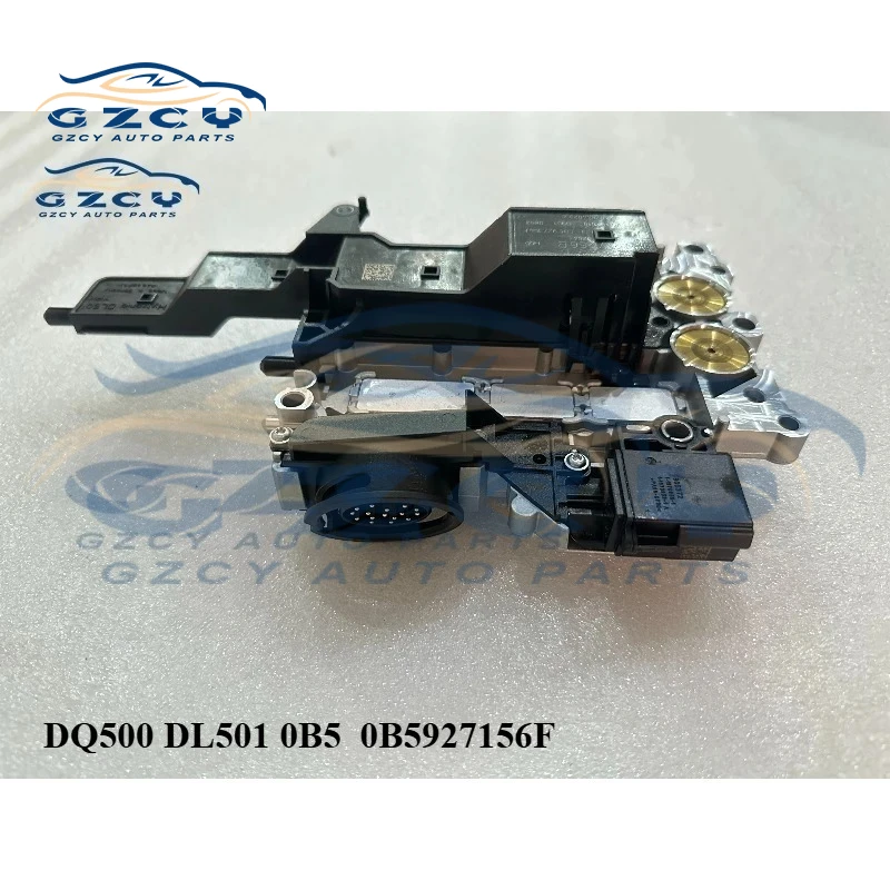 

Новая разборка DQ500 DL501 0B5 0B5927256B 0B5927156F Автозапчасти 7-скоростной блок управления коробкой передач TCM TCU подходит для AUDI
