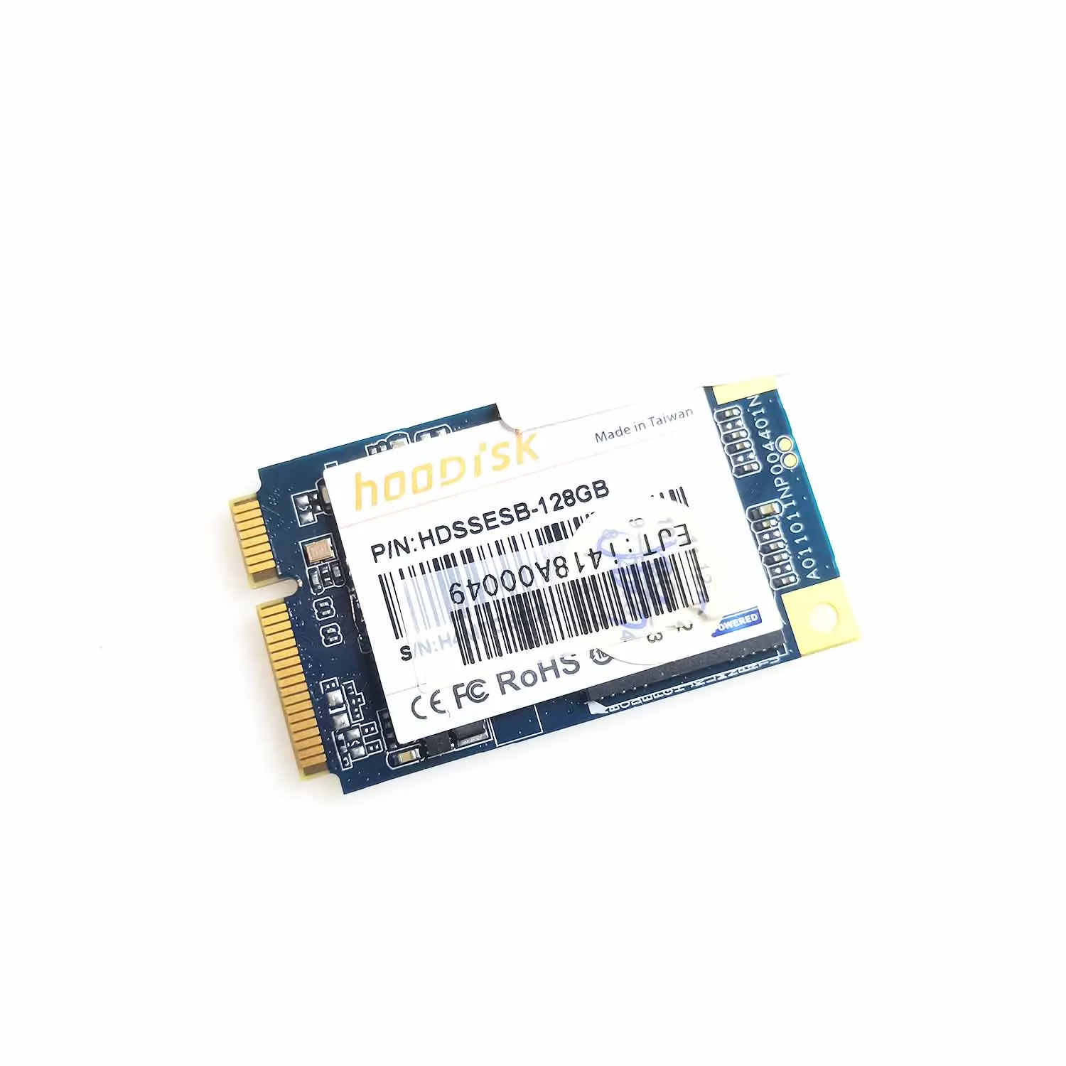 Panel táctil EJT:418A00049 p/n: panel de control de cristal HDSSESB-128GB