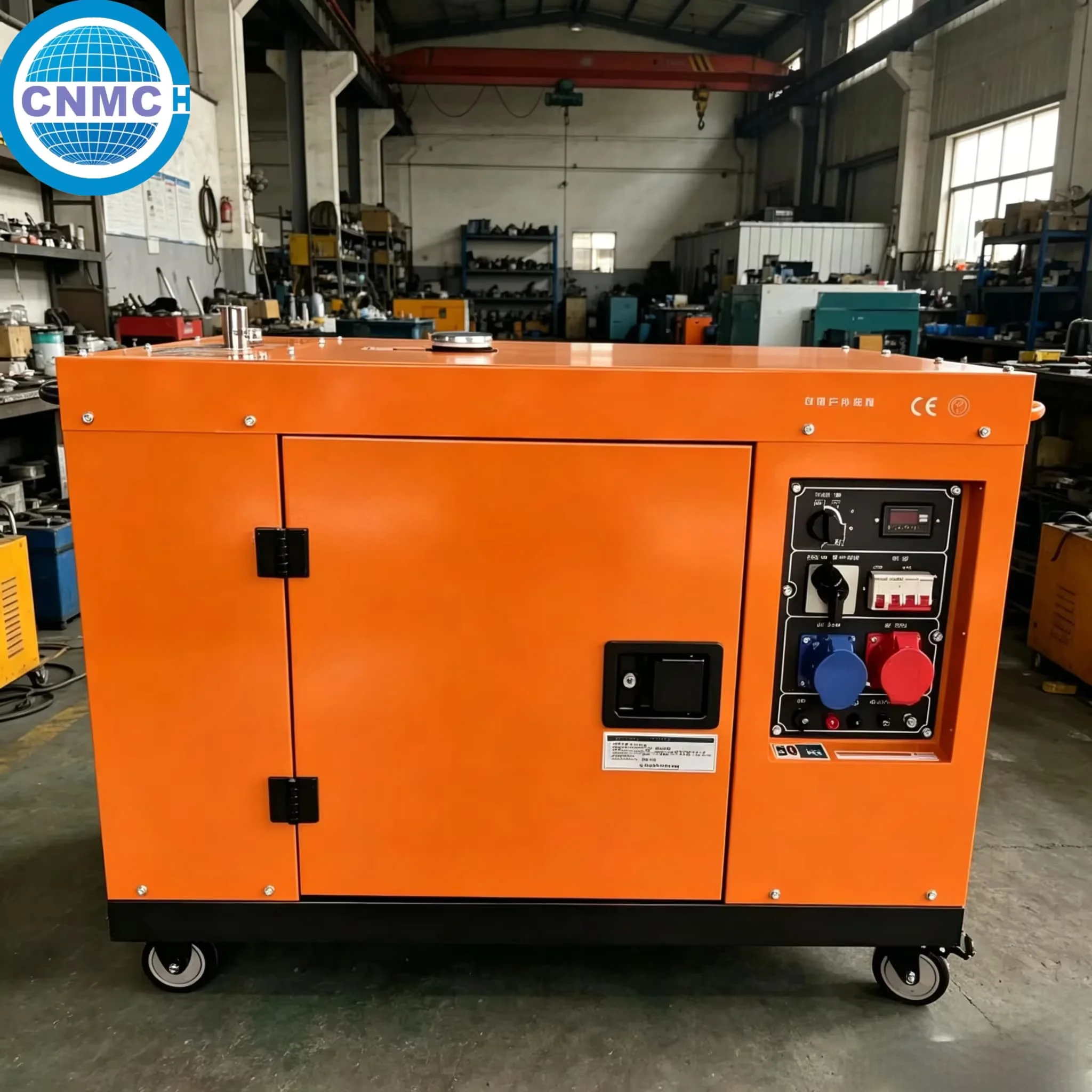 3KW 5KW 6KW 7KW 9KW electricity generator Set diesel generators for electricity Electric 4-stroke CE EPA Certified