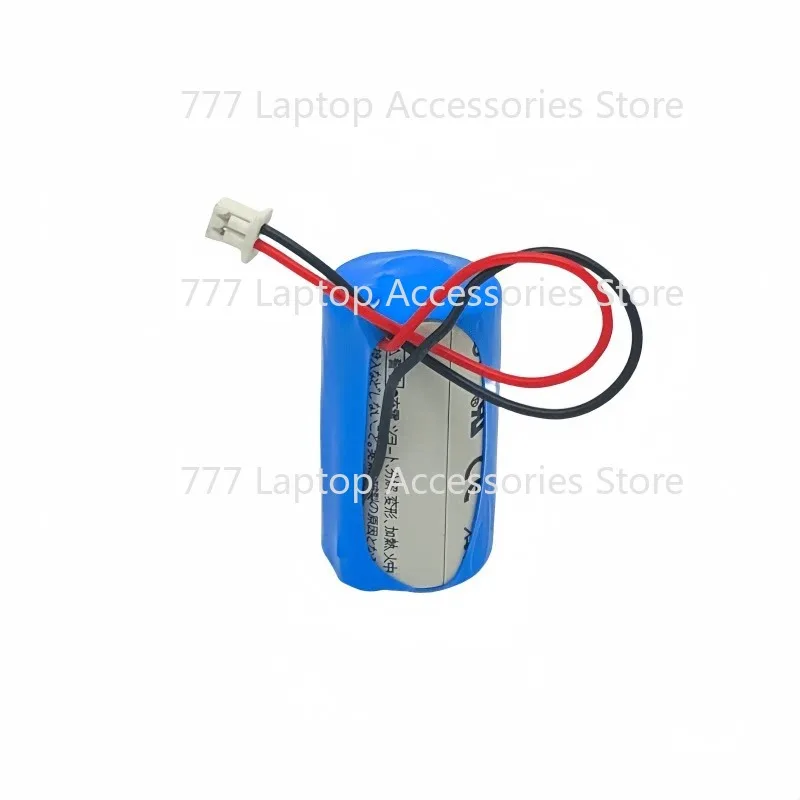 10pcs  3V 900mAh CR2 CR15270 Disposable Lithium Battery for Camera Lock Night Vision