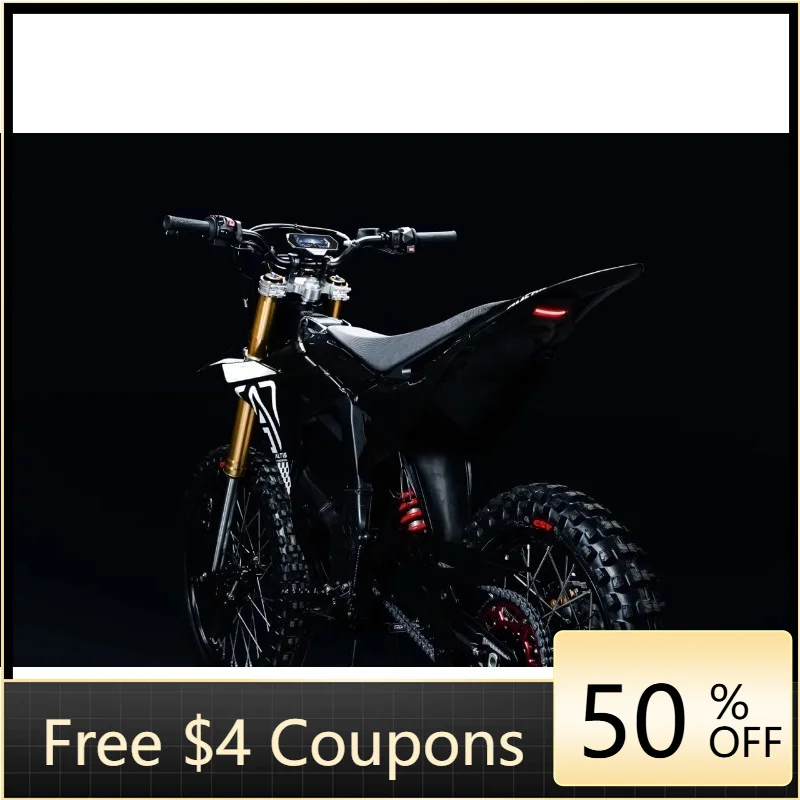 Rs 120 kilometers long battery life semi-solid lithium battery off-road motorcycle