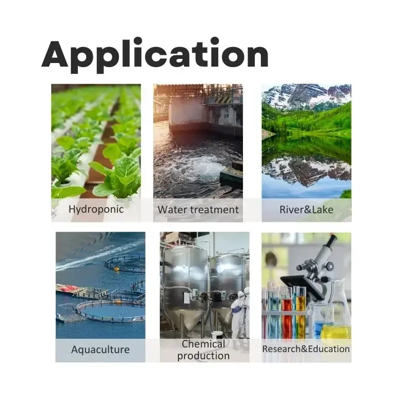 IN STOCK NEW Salt Water Seawater High Range Inline EC Sensor With RS485 Output Conductivity Electrode TDS Monitor Salinity Level