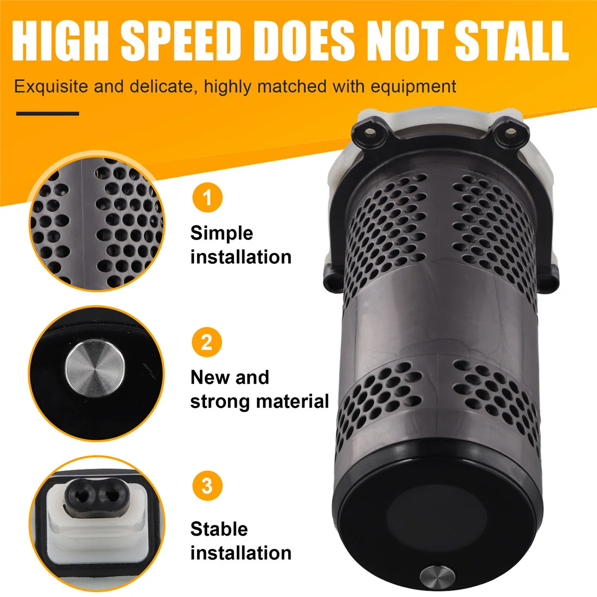 มอเตอร์ไฟฟ้าอุปกรณ์เสริมอะไหล่ทดแทนสําหรับ Dyson V11 SV14 เครื่องดูดฝุ่นเครื่องใช้ในบ้าน