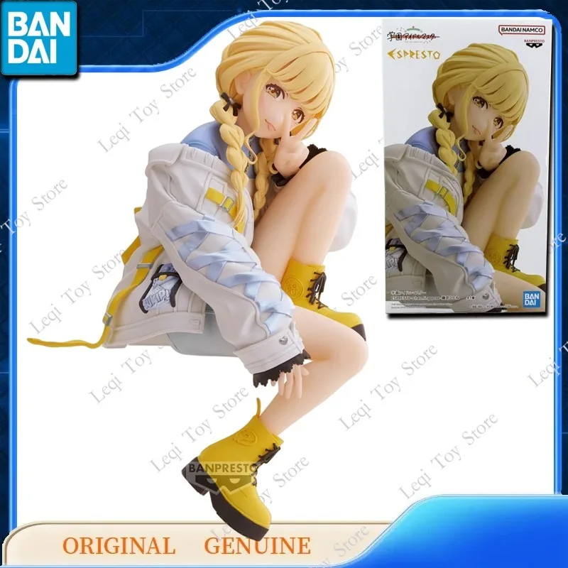 

Bandai Original Genuine BANPRESTO GOLD RUSH ESPRESTO CHARMING POSE Kotone Fujita Anime Action Figures Toys Gift Model Ornaments