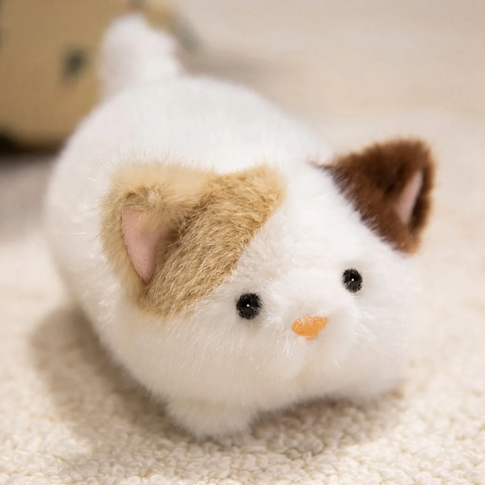 Animal PEQUEÑO capibara de peluche, Panda, pingüino, elefante, muñeco de peluche, mascota, conejo de peluche suave, decoración para fiesta y Festival