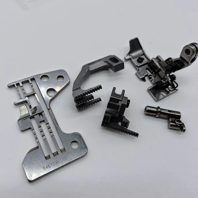 Q X YUN  Sewing Machine Parts  for JUKI MO-6716 R4612-J6F-DOO 121-73308 118-84004 121-54258 GAUGE