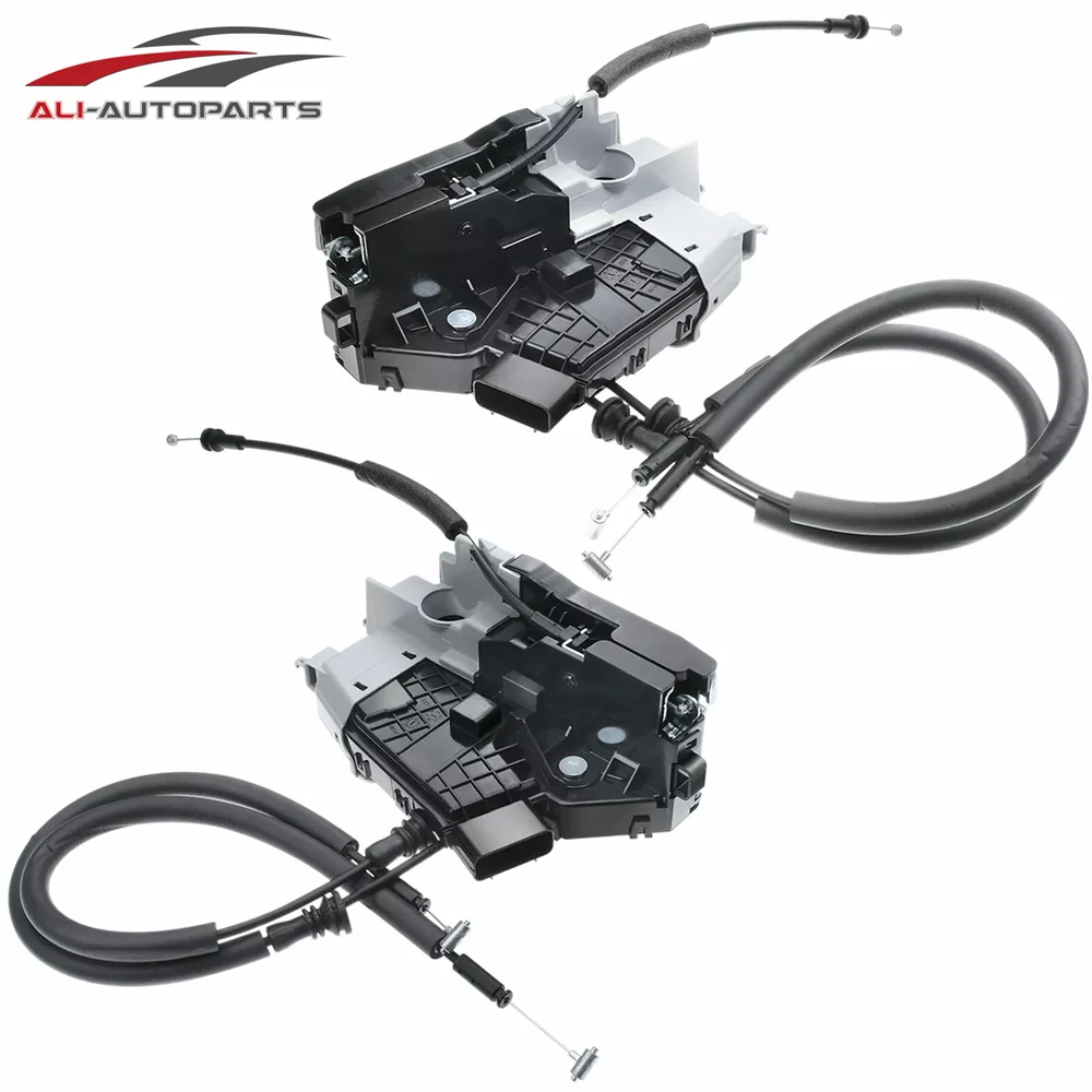 2X Front Left Right Door Lock Actuator 81310-D3010 81320-D3010 For Hyundai Tucson 2016 2017 2018 2019 2020 2021