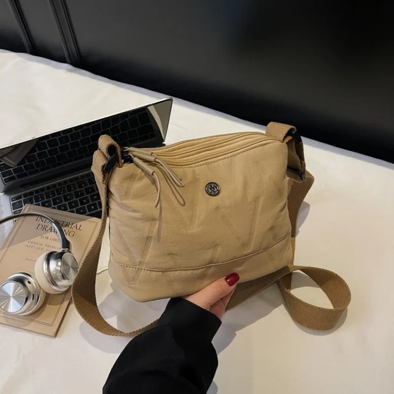 Modern Classic Diaper Bag Handbag Backpack Daily Errands Multi-Pocket Exquisite Organized Versatile Stylish Practical