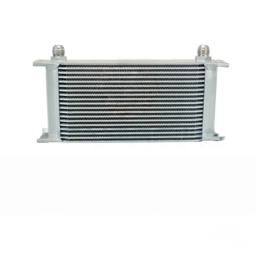 

19 Row AN-10AN Universal Oil Cooler Engine Transmission Oil Cooler