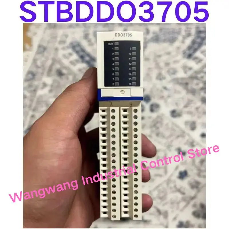 Second-hand test OK , Module  STBDDO3705