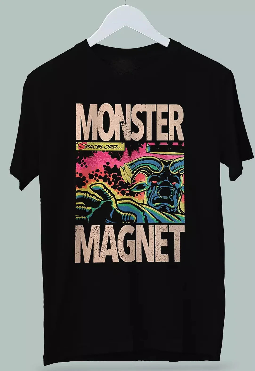 Monster Magnet American Rock Band Spacelord T Shirt Full Size S 5XL FH188