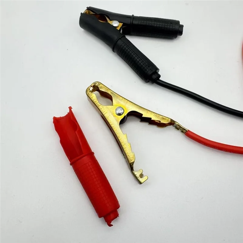 ABZV-For أندرسون موصل 50A، كابل 600 فولت مع بطارية 10AWG مشبك التمساح توصيل سريع ونش سحب