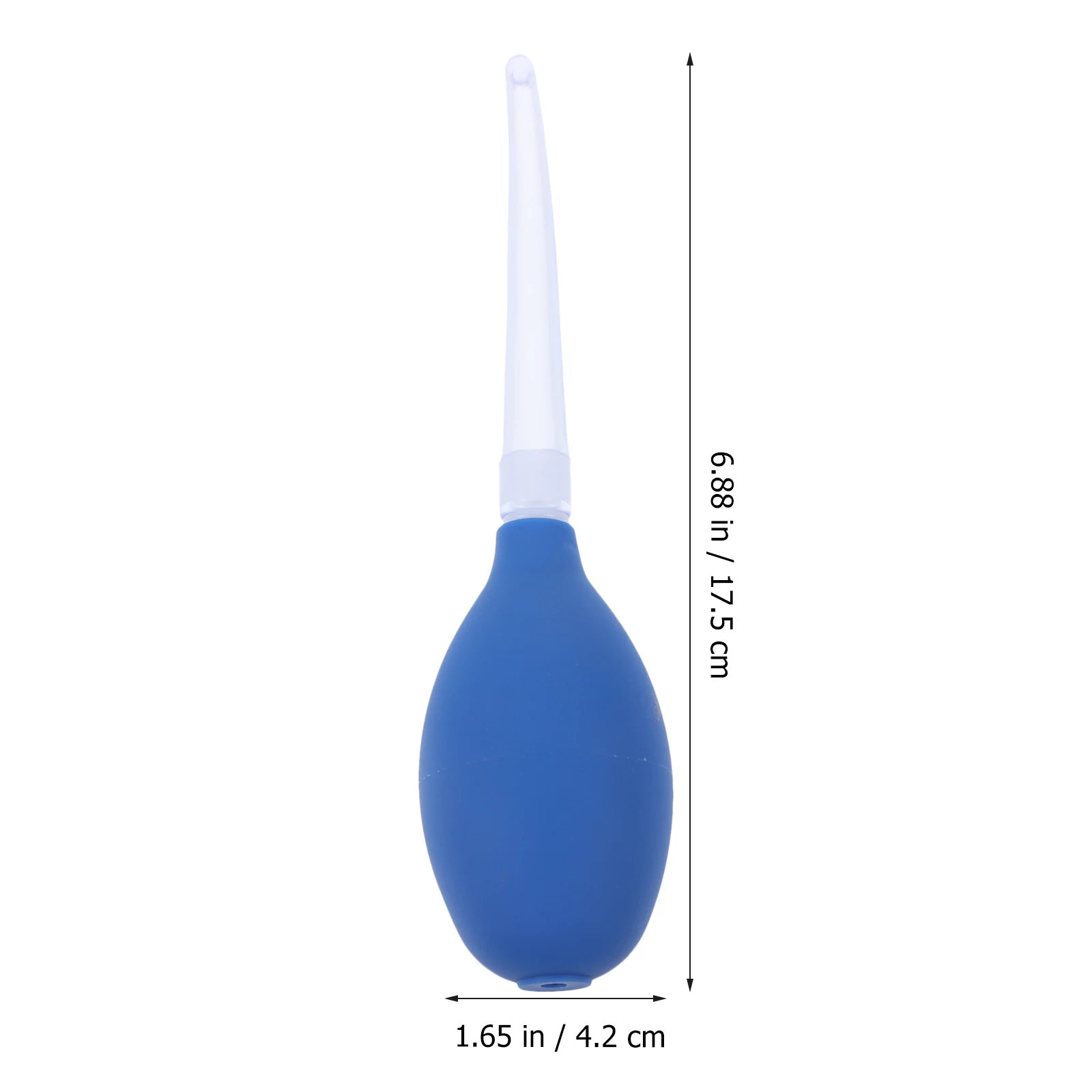 

Capsule Blue Baby Bird Feeder Parakeet Nursing Dropper Pigeon Squab Weaning Supply Liquid Feeder Pet Pigeon Weaner