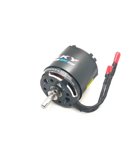 

DUALSKY Brushless Motor XM5060EA 4130 3-generation Fixed Wing Model