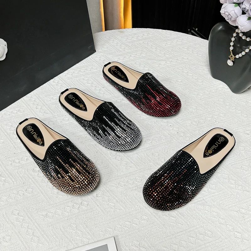 

Горячие продажи новейших итальянских женских туфель, роскошные туфли для женщин, нигерийские женские туфли для вечеринок, плоские туфли