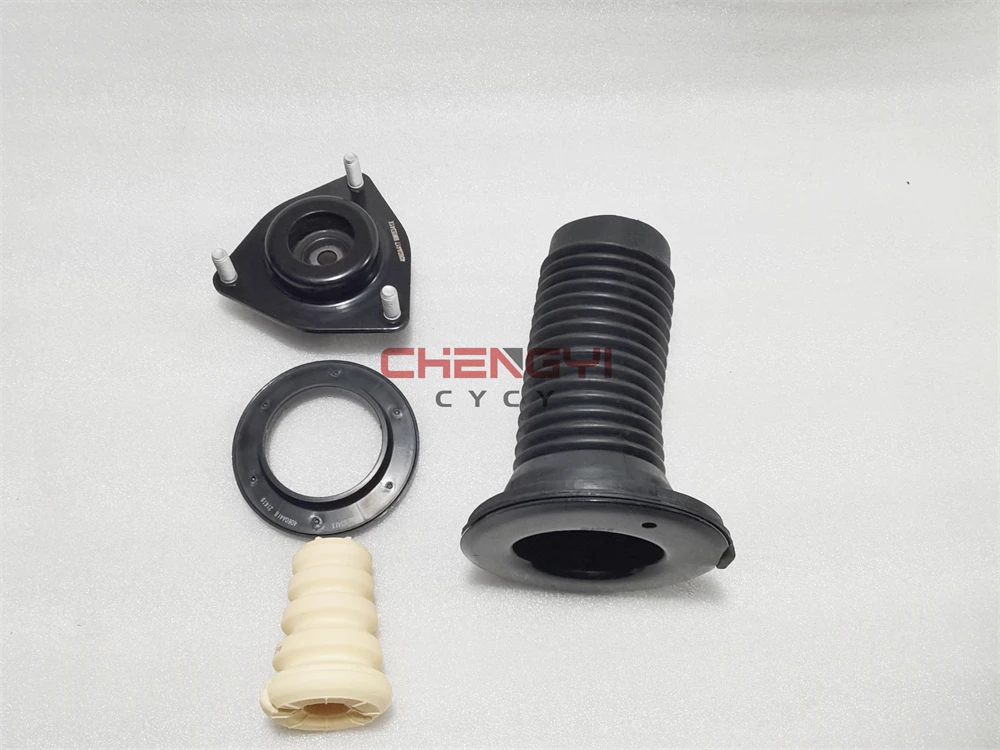 Front Shock Absorber Top Rubber Plane Bearing Buffer Block A Dust Cover For Mitsubishi Outlander GF7W GF8W 4060A417 4060A418