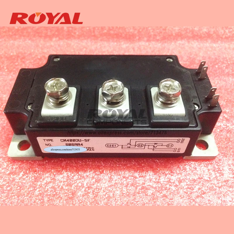 CM400E2U-12F CM400DU-5F