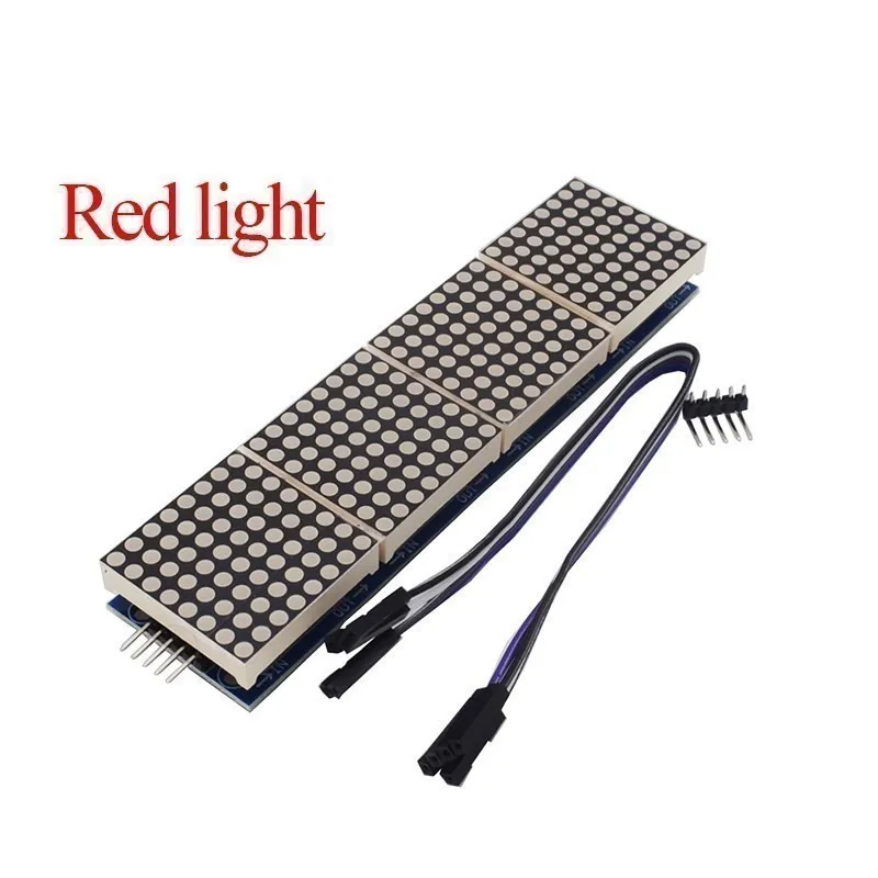 Variant: 4 In One Red light