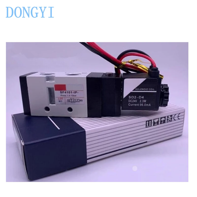Solenoid Valve SF SF2101-IP SF4101-IP SF4200-IP SF4303-IP SF4601-IP SF4403-IP AC220V DC24V