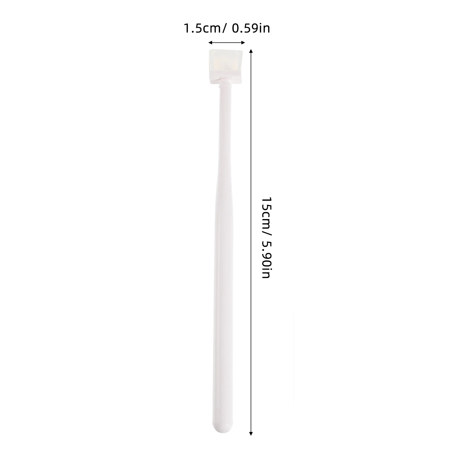 

Portable 1PC Camera Sensor Cleaning Stick Reusable CCD CMOS Dust Remover Compact Lens Cleaner for Small Area