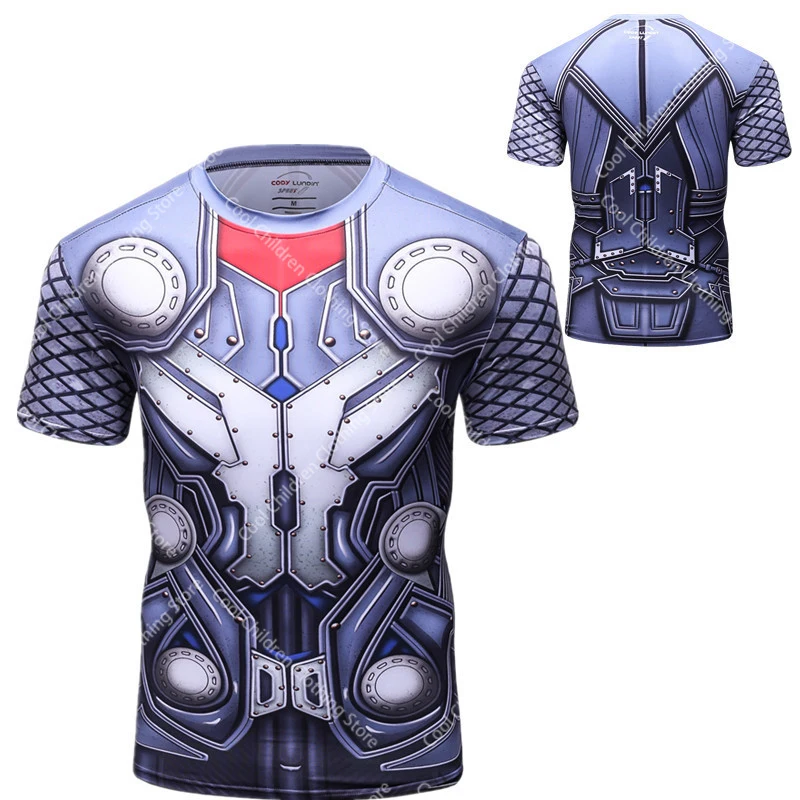 Marvel Superheroes nowy nadruk modne t-shirty chłopcy dziewczęta koszulka z krótkim rękawem odzież dla rodziców i dzieci moda letnia top rekreacyjny