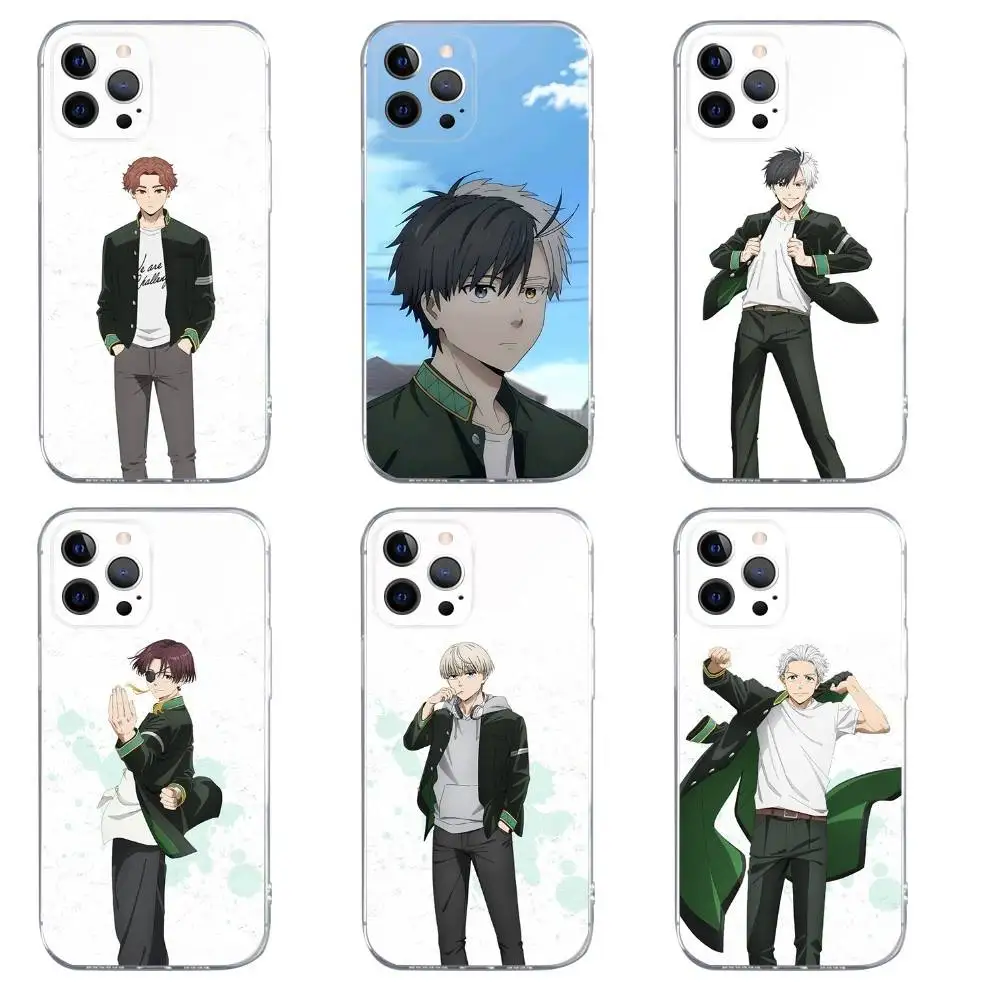 

Anime Wind B-Breaker S-Sakura Phone Case For iPhone 16,15,14,13,12,11,Pro,Max,Xs,Xr,X,7,8,Plus,Mini Silicone Clear Cover