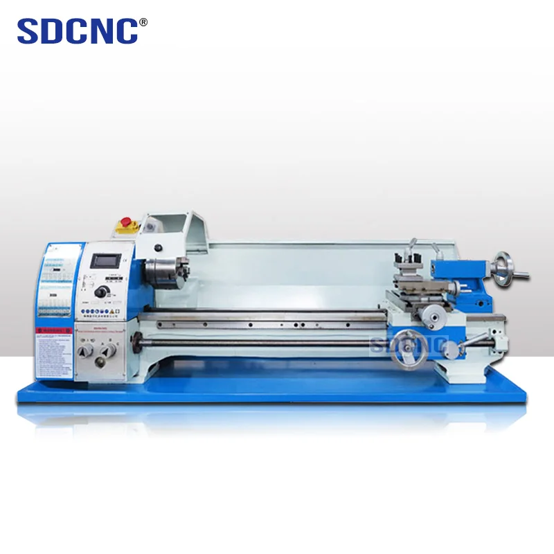 

Mini Lathe JY250VL Mini Lathe Convenient Home Micro Metal Turning Machine