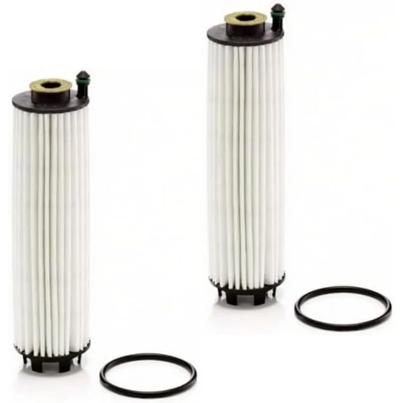 1PCS Car Oil Filter A2541840600 For W206 W214 X254 CLE C180 C200 C300 E180 E200 E300 e GLC300 GLE450 GLS M254 2021-(1 PCS)